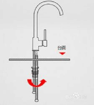 无铅水龙头的详细安装步骤