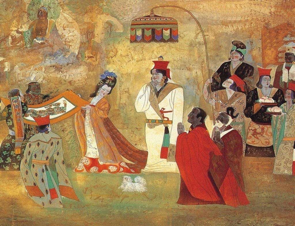 文成公主入藏－3月2日－历史今天