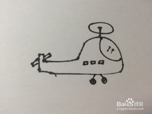 如何画飞机的儿童画?如何画飞机的简笔画?