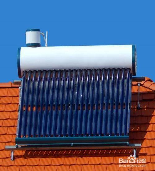 太阳能热水器出水小怎么办