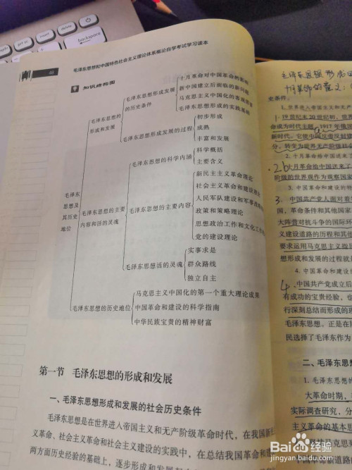 自考怎么学好毛概?
