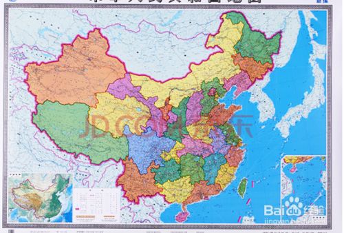 绘制中国地图之后,需要配置经纬度,知道中国在世界里的位置