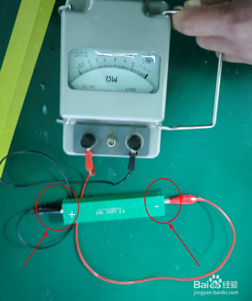 如何测量高压二极管的好坏