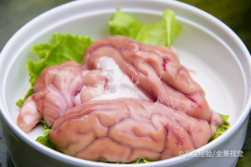 哺乳期能吃猪脑吗