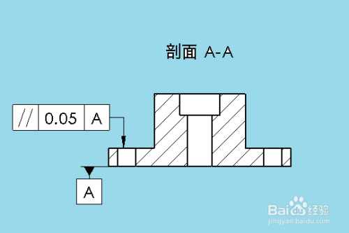 solidworks怎么标注形位公差