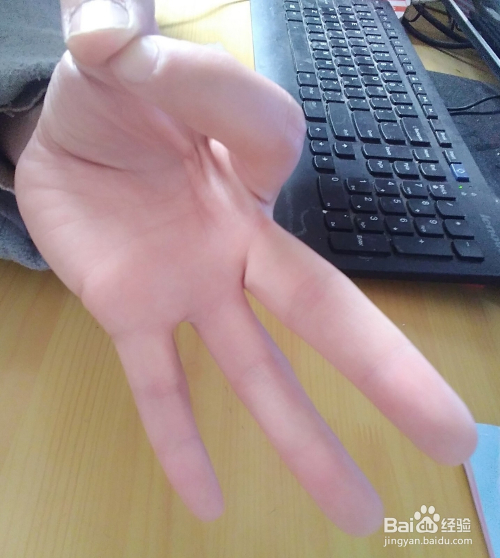 怎么画ok手势
