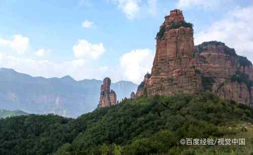 邢台天河山一日游攻略