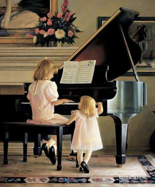 小孩几岁开始学钢琴比较合适?