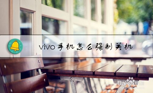 vivo手机怎么强制关机