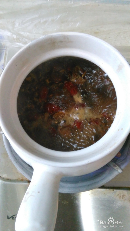 教你如何熬中药