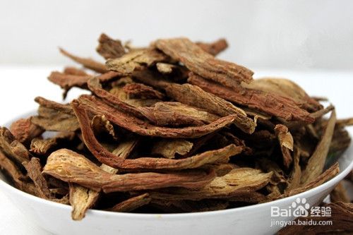 天草每日说中药:丹参的功效和作用