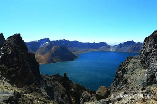 第三,长白山西景区