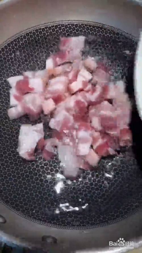 五花肉怎样做才不腻