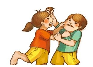 为什么孩子上了幼儿园之后喜欢打人?