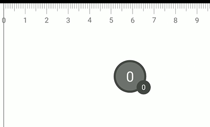 打开一个木函 2 点击全部应用 3 找到"尺子",点击,这样手机就变成尺子