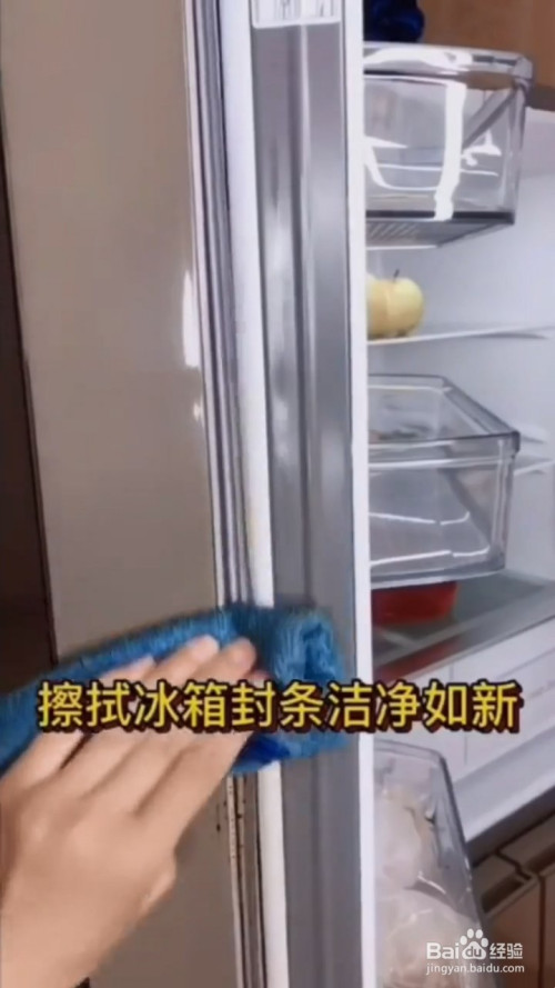 如何清洗冰箱