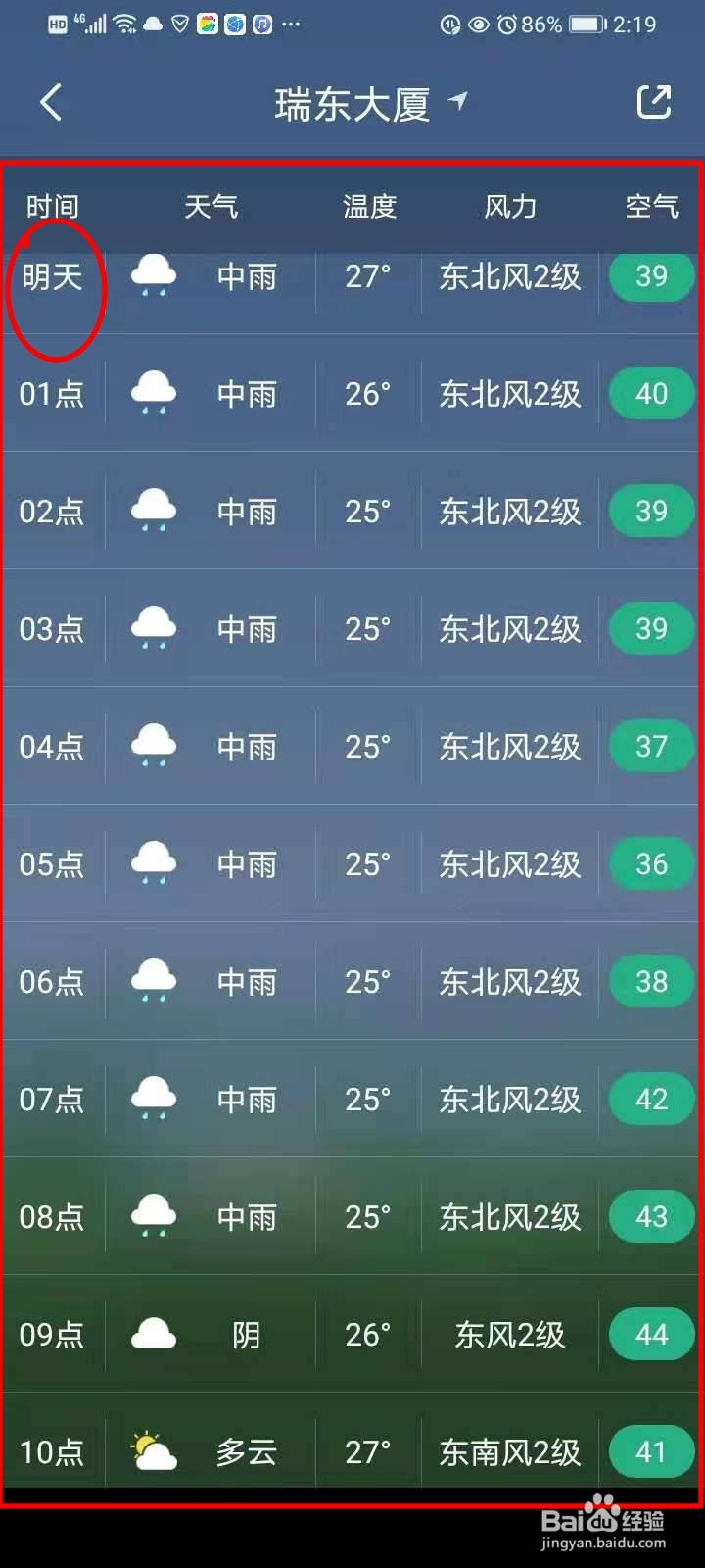 明天泾阳天气怎么样