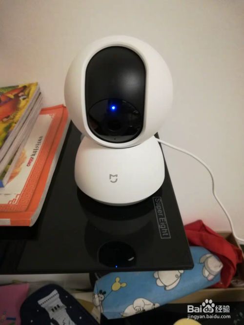 小米摄像头怎么连接wifi
