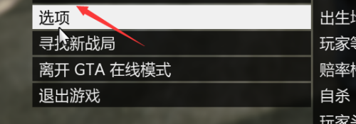 gta5怎么竖中指