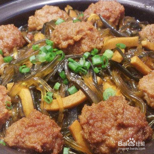 农村大锅烩菜做法