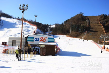 生活/家居 生活常识下面给大家介绍一下江村滑雪场攻略.