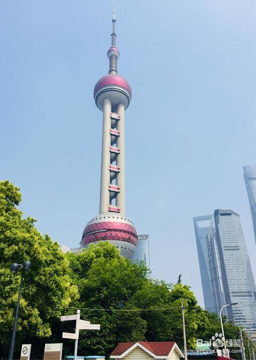 是国家首批5a级旅游景区,位于浦东新区陆家嘴.