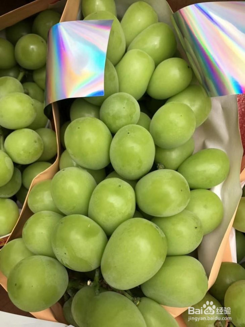 阳光玫瑰葡萄的功效