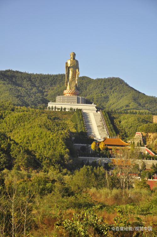 平顶山市有哪些景点