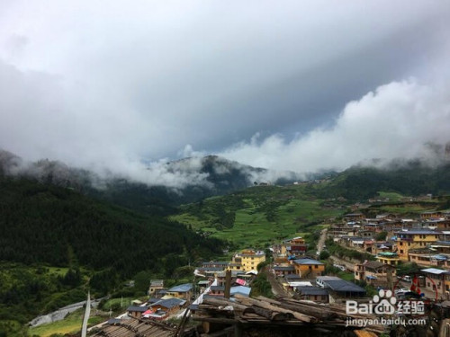 扎尕那东哇村旅游怎么样