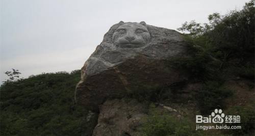 保定虎山风景区一日游攻略