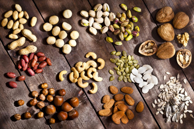 kinds of nike running shoes