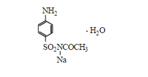 磺胺醋酰钠的合成