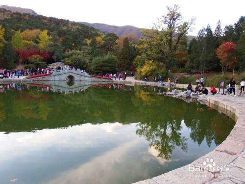 北京香山旅游攻略