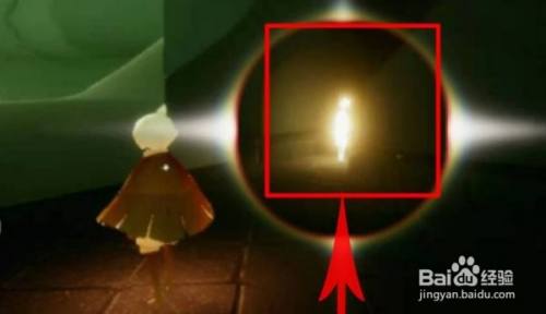 光遇集结季小金人位置?