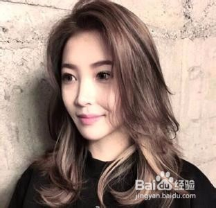 漂亮的女士发型推荐