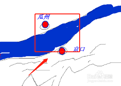 泊船瓜洲京口是哪里