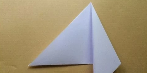 如何用纸做飞爪