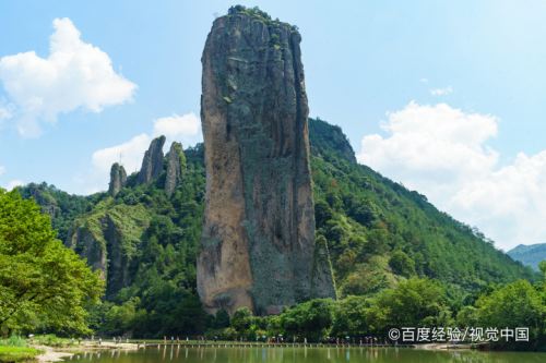 黄岩布袋山风景区攻略