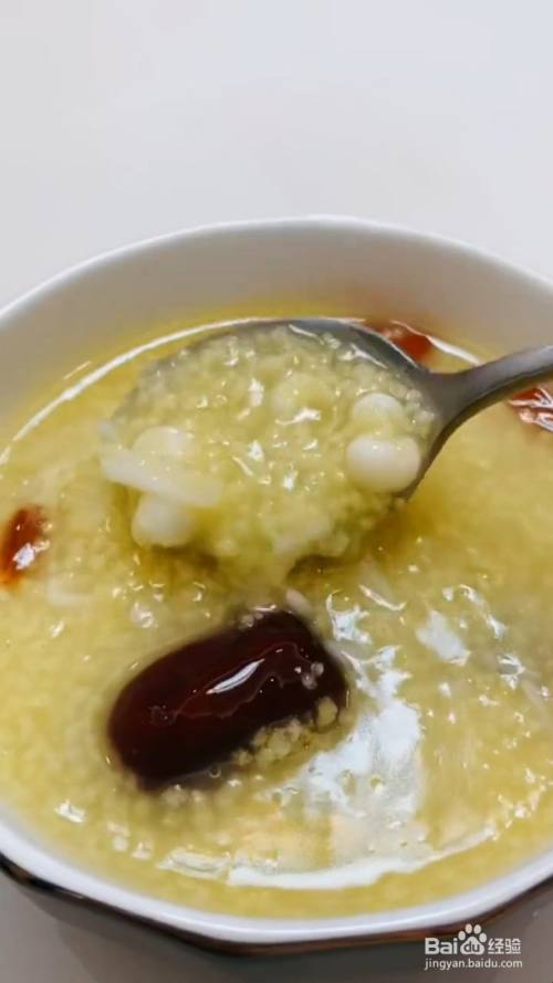 在家怎样做简单又美味的营养小米粥