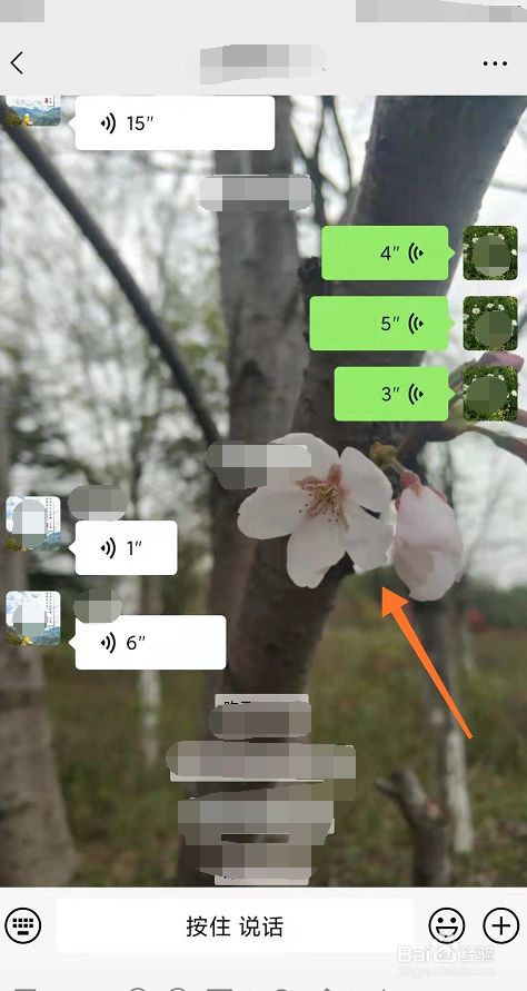 微信怎么设置聊天背景图