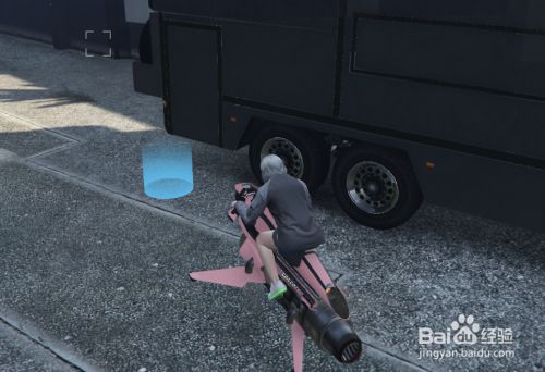 gta5马克兔怎么安装导弹