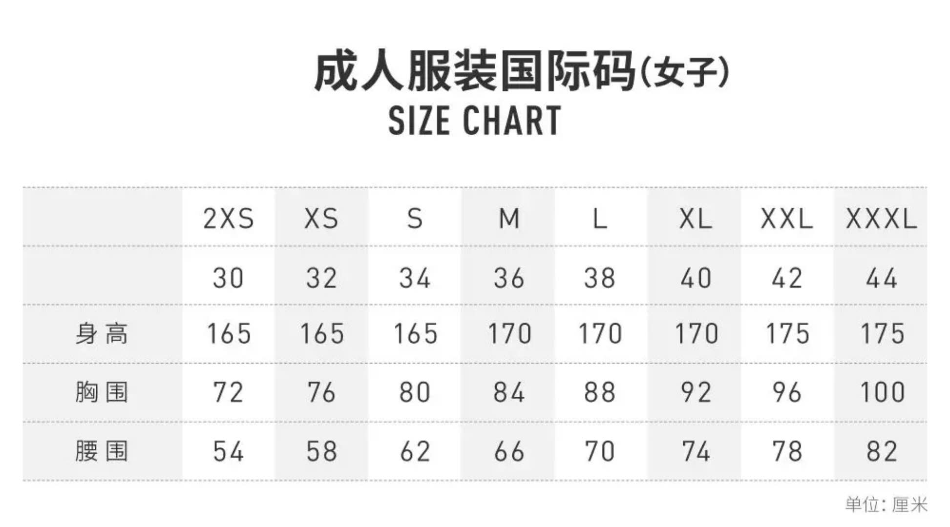 裤子尺码对照表男身高（男士裤子尺码身高体重对照表图） – 碳资讯