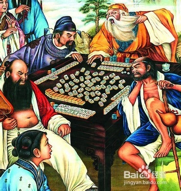 打麻将必胜的绝技,教你如何打赢麻将