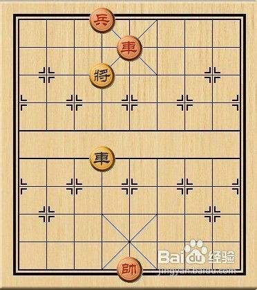 象棋海底捞月杀法的运用