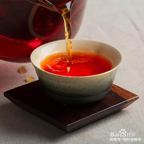 红茶茶艺的12道工序解读