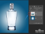 ps教程:ps如何制作瓶中画 怎么用ps给瓶子上画