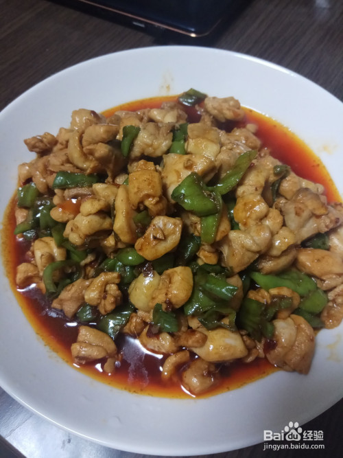 鸡肉和什么菜搭配最好炒