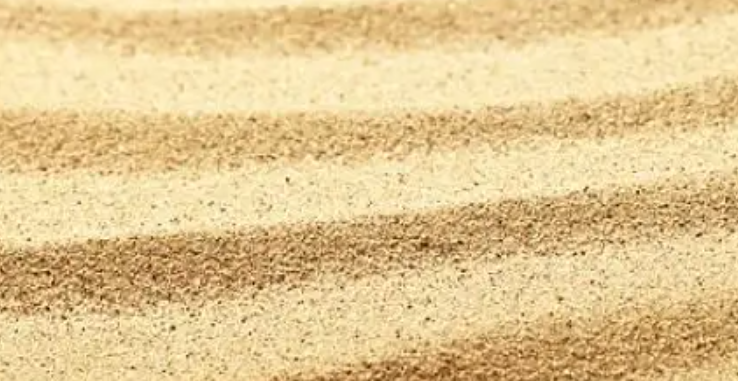 沙子的密度是什么（沙子的密度是多少?）