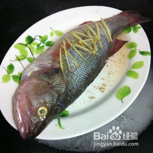 蒸鲈鱼怎么做好吃