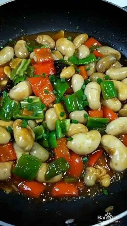 怎样自制营养美食香辣鸡腰子-百度经验